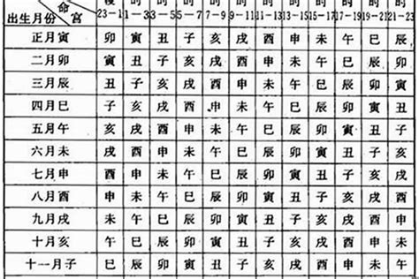 出生年月日時辰算命|生辰八字查询